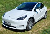 Tesla Model Y Long R. AWD 78 tkm AHK 1. Hand Garantie - Tesla Model Y aus 2021