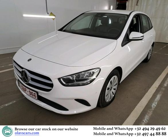 Mercedes-Benz B 180 d Aut. Navi 1/2 Leather KeylessGo Klima P