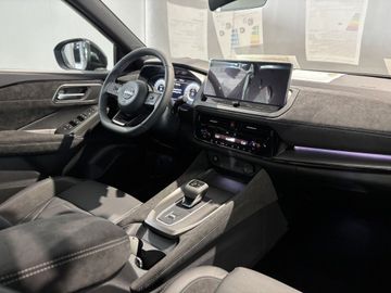 Fotografie 8 des Nissan Qashqai 1.3 DIG-T MHEV Xtronic N-Design (J12)
