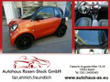 Smart ForTwo coupe twinamic Prime,Leder,Navig,Kamera - Smart: Händler