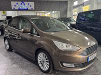 Ford C-Max 1,0EcoB.*Titanium*T.Leder*ParkAs*Navi*BLIS