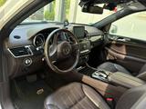 Mercedes-Benz GLS 350 d 4Matic/7-Sitzer/Pano/360° - Mercedes-Benz GLS-Klasse Gebrauchtwagen