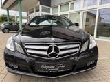 Mercedes-Benz E 250 E -Klasse Coupe E 250 CGI BlueEfficiency - Mercedes-Benz E 250 mit Benzin-Antrieb: Coupe