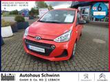 Hyundai i10 1.0 Pure Facelift - Hyundai i10: Facelift