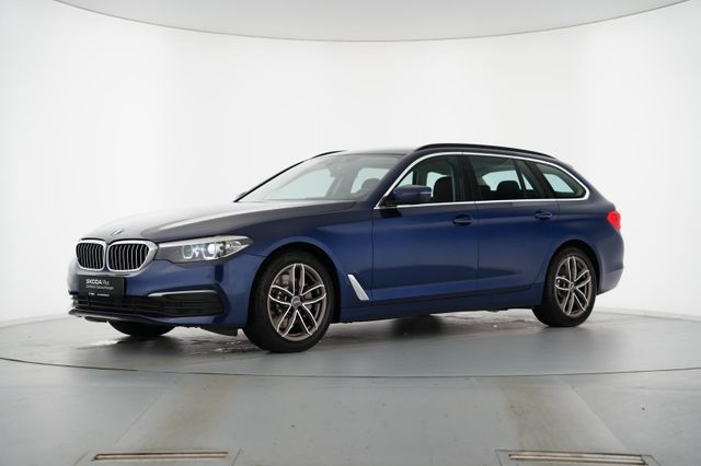 BMW 530d TOURING xDRIVE AUT. HEAD-UP+NAVI+LEDuvm