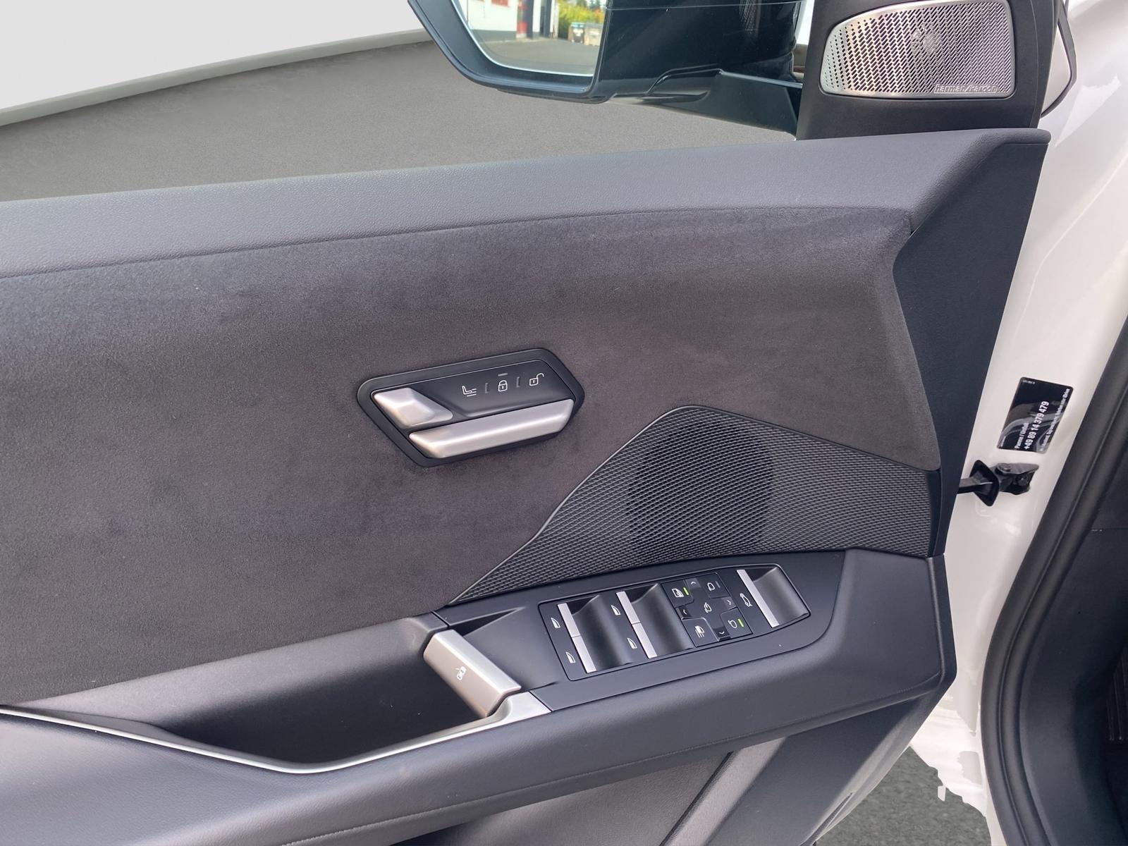BMW iX3 50 xDrive M-Sport PRO ACC PanoD SpurAss