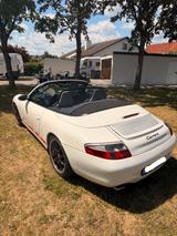 Porsche 996 Carrera 4 Cabriolet Carrera - Porsche 996 Gebrauchtwagen