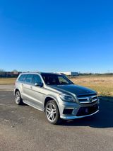 Mercedes-Benz GL 500 4MATIC Off Road-TV-AMG Line V8 Biturbo - Mercedes-Benz GL 500: 4matic