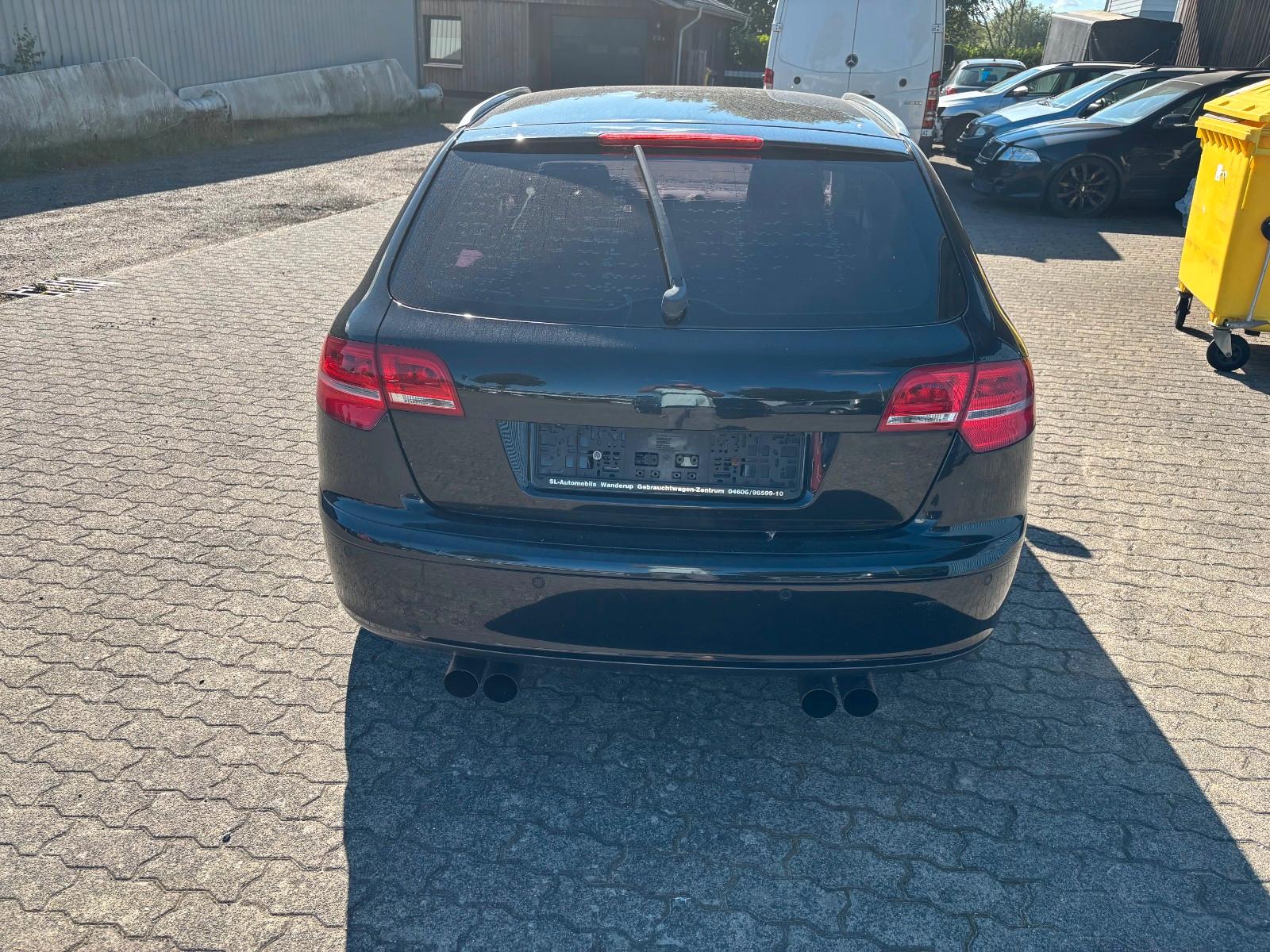 Audi A3 2007 — photo 6