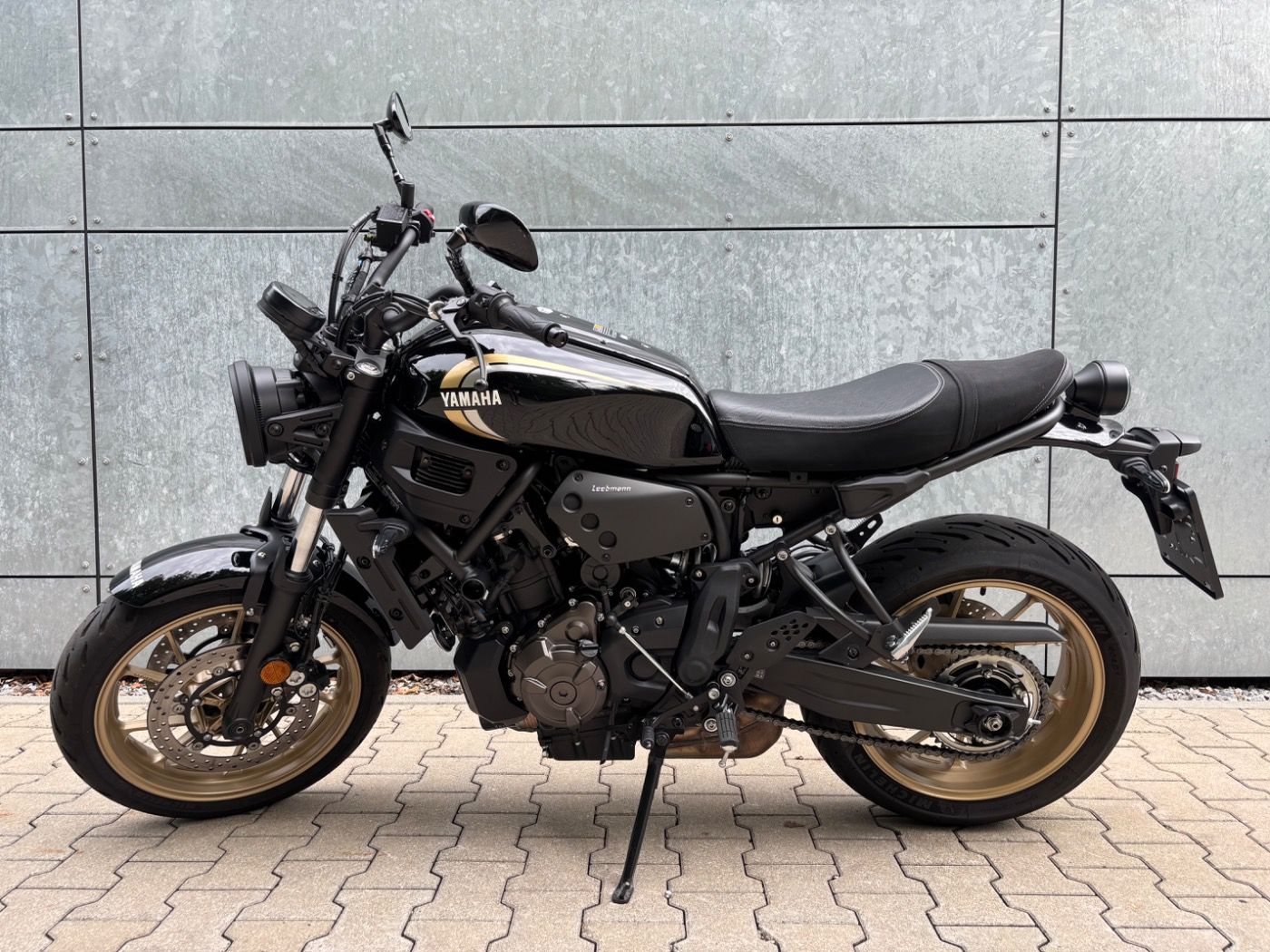 Fahrzeugabbildung Yamaha XSR 700