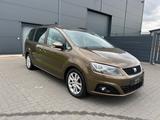 Seat Alhambra Style 2,0TDI DSG 7SITZE*PANO*XENON*NAVI - Seat aus 2011