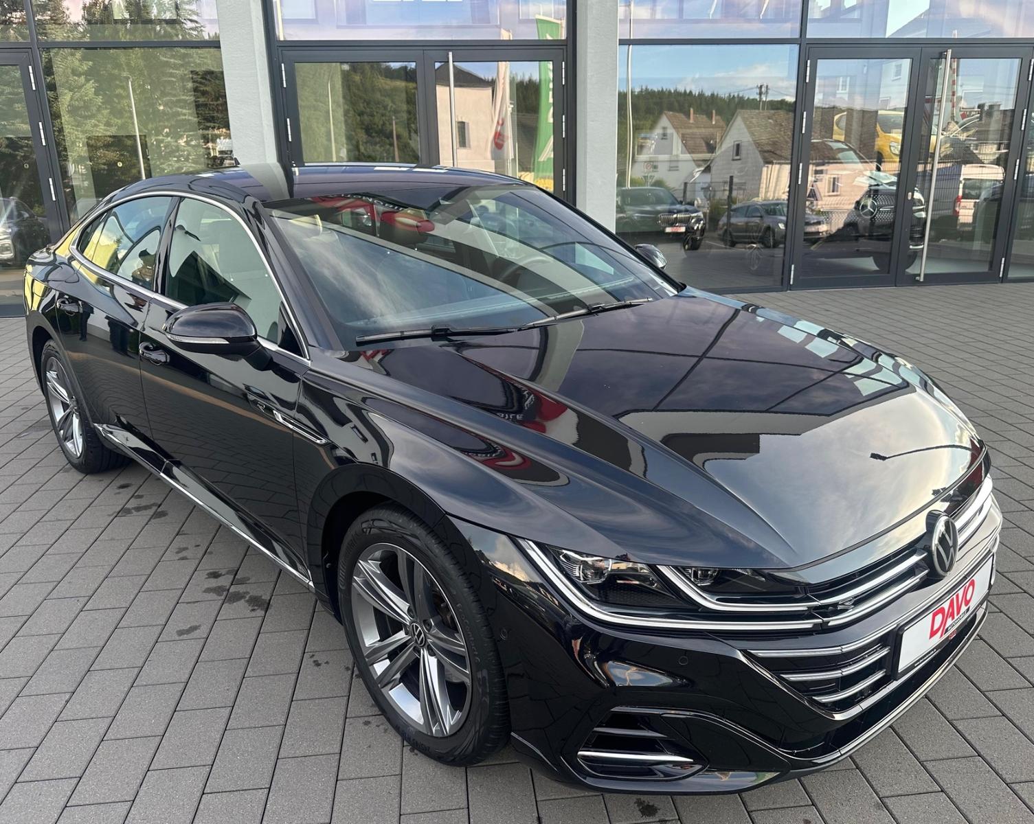 Volkswagen Arteon 2.0 TSI R-Line DSG/Matrix-LED/ACC