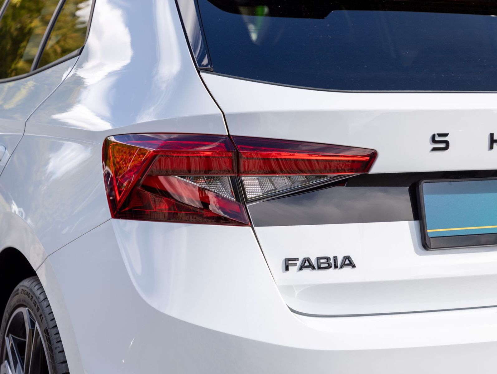 Skoda Fabia - Bild 7