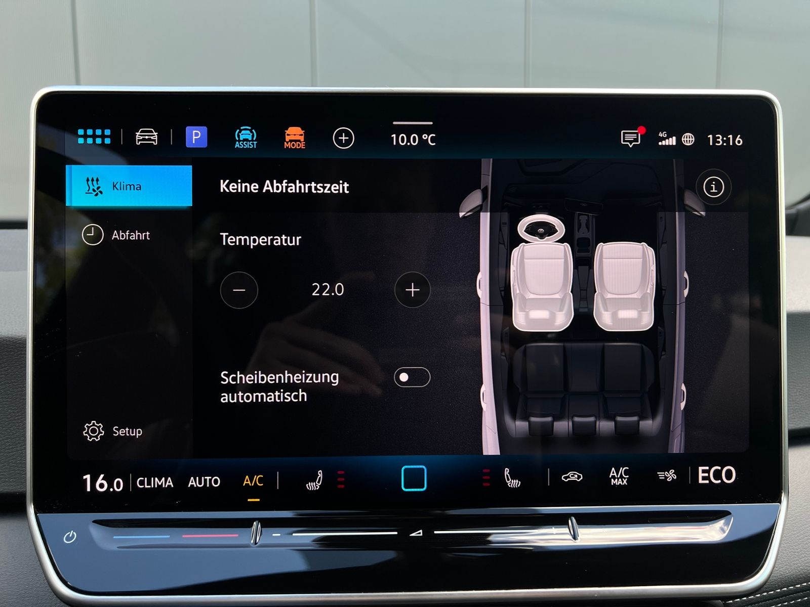 Fahrzeugabbildung Volkswagen ID.3 Pure 52 kWh *Wärmepumpe, Navi, 18''-LM*