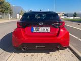 Toyota GR Yaris mit High-Performance-Paket - Toyota Yaris mit Benzin-Antrieb: GR