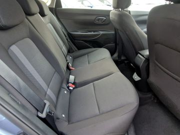 Hyundai i20 1.0 T-GDI Trend (100PS) Automatik