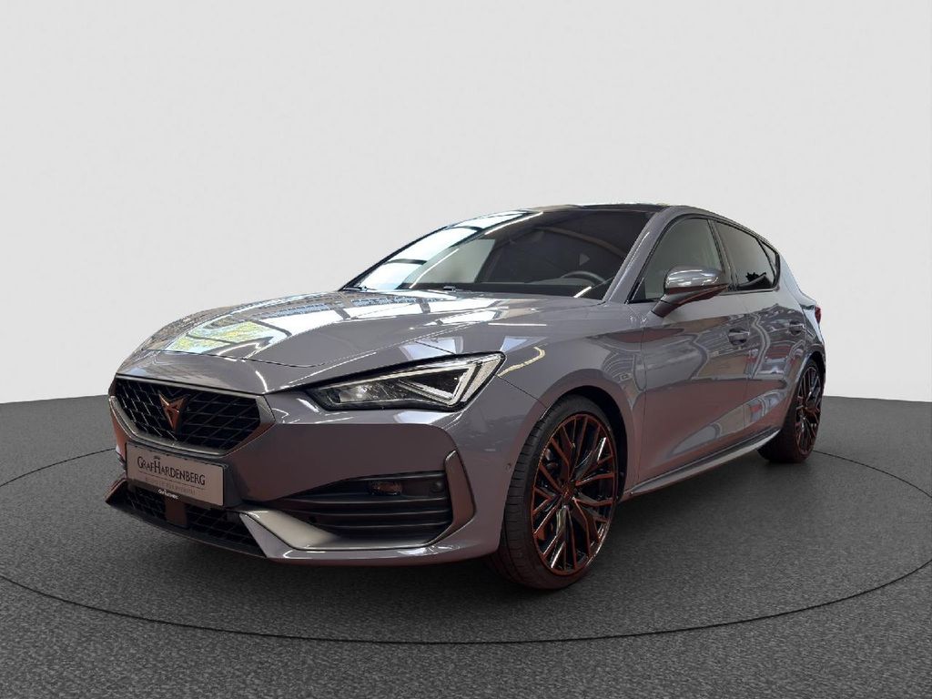 Image of Cupra Leon