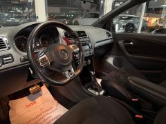 VW Polo V GTI/DSG/LEDER-ALCANATARA/1.HAND/TRAUM!