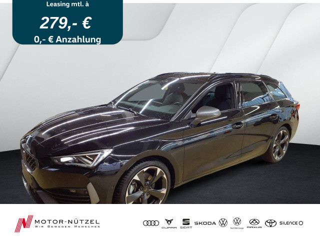 Cupra Leon ST VZ 2.0 TSI DSG LED+NAVI+ACC+KAMERA+DAB
