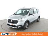 Dacia Lodgy 1.3 TCe Stepway*NAVI*TEMPO*CAM*PDC*SHZ* - Dacia Lodgy Gebrauchtwagen in Berlin