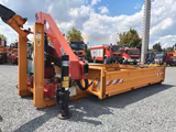 Andere Abrollcontainer Funk Kranmulde HMF Typ: 835 K3 - Abrollcontainer