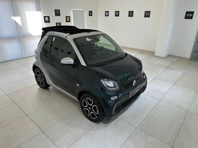 Smart SMART FORTWO 70 1.0 TWINAMIC CABRIO PASSION