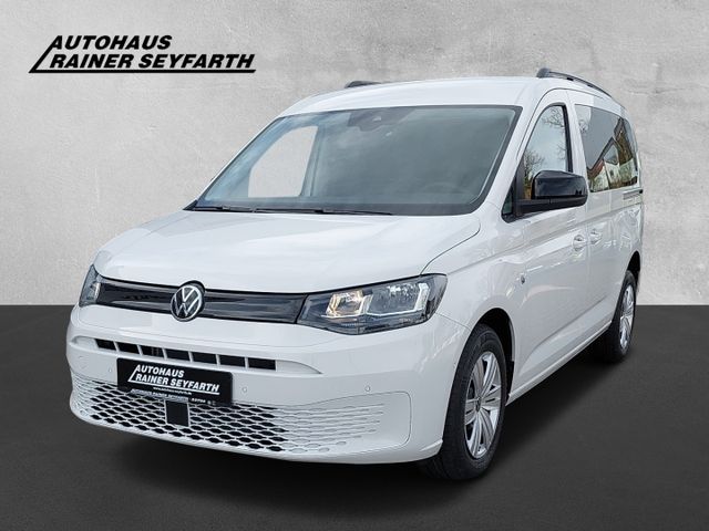 Volkswagen Caddy Maxi 1.5 TSI 7-Sitzer 2-Zonen-Klimaautom D