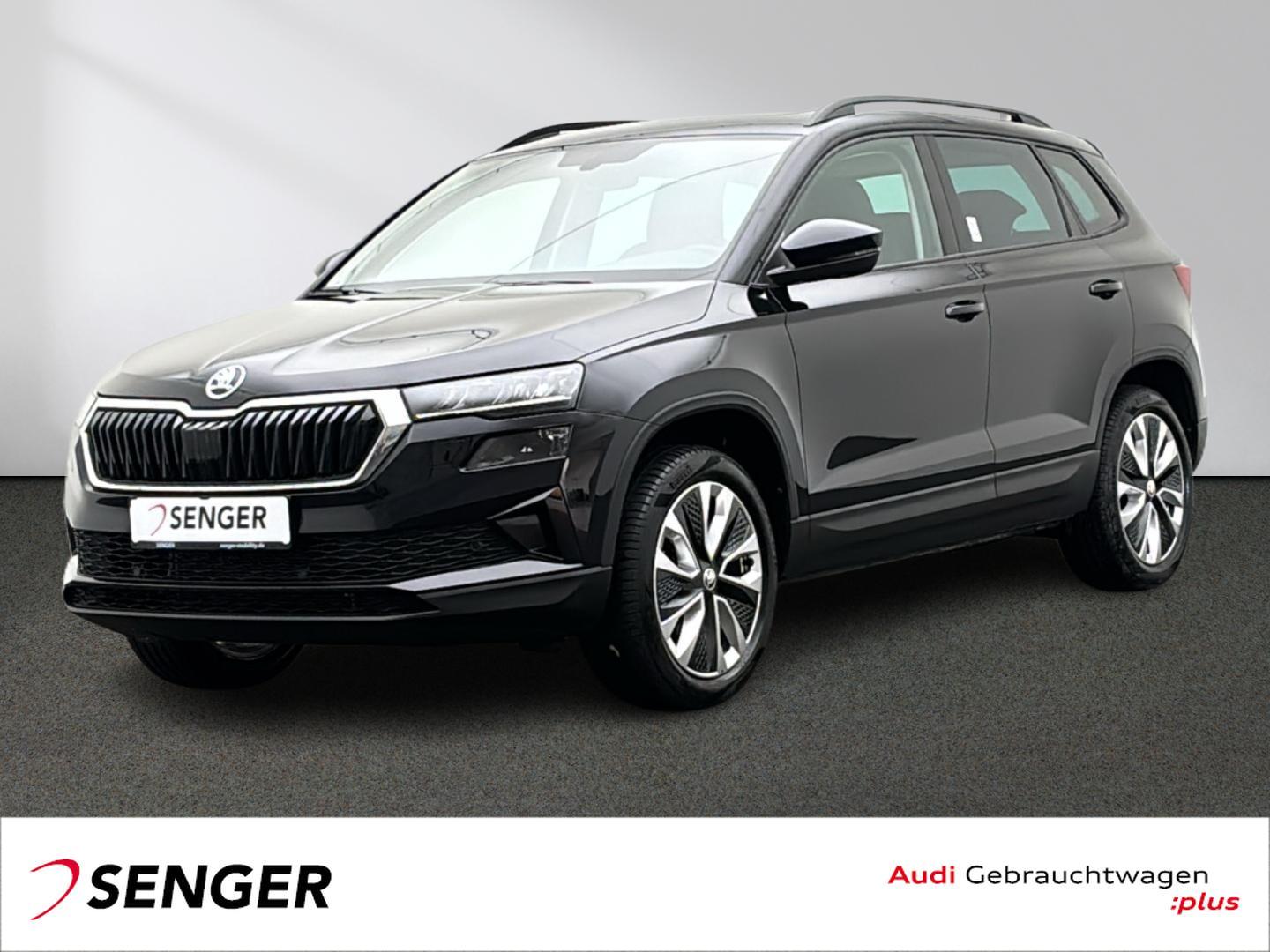 Skoda Karoq Style 2.0 TDI DSG 4x4 CarPlay LED AHK