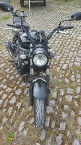 Yamaha XSR700 - YAMAHA 700