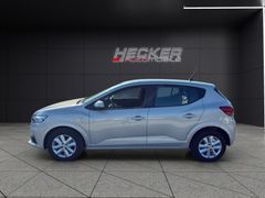 Dacia Sandero III 1.0 TCe 100 ECO-G Comfort