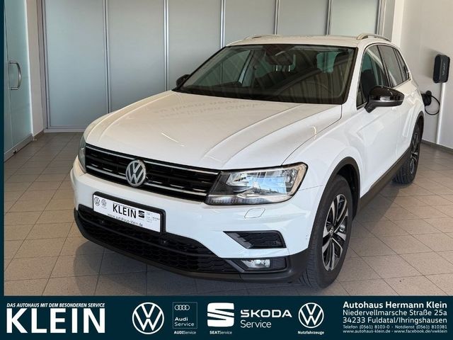 Volkswagen Tiguan IQ-Drive 1,5 TSI Elektr. Heckklappe, AHK,