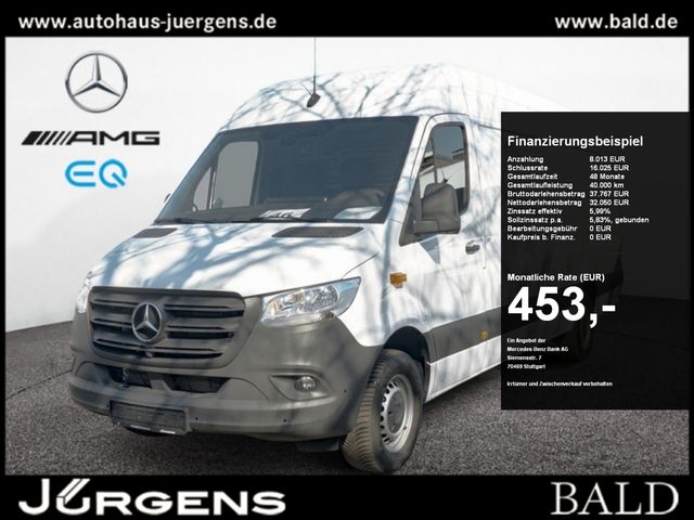 Mercedes-Benz SPRINTER 317 KASTEN+EXTRALANG+XXL+L4H2+TEMPOMAT