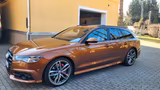 Audi A6 3.0 TDI 240kW comp. quattro tiptr. Avant ... - Behindertengerechte Audi A6