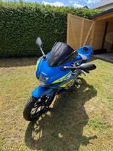 Suzuki GSX-R125 - SUZUKI GSX R 125
