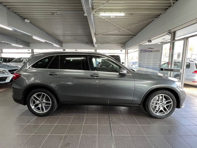 Mercedes-Benz GLC 250 d 4M AMG LINE LUFT+DIS+Pano+V-Leder uvm.