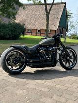 Harley-Davidson Breakout 114