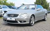 Mercedes-Benz CLK 500 AMG Giorgio Armani 1 of  100/TEILLEDER/ - Mercedes-Benz aus 2005: Cabrio