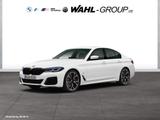 BMW M550i xDrive M SPORT PRO AHK LASER HUD HIFI HK D - gebrauchte BMW M550 aus dem Jahr 2023