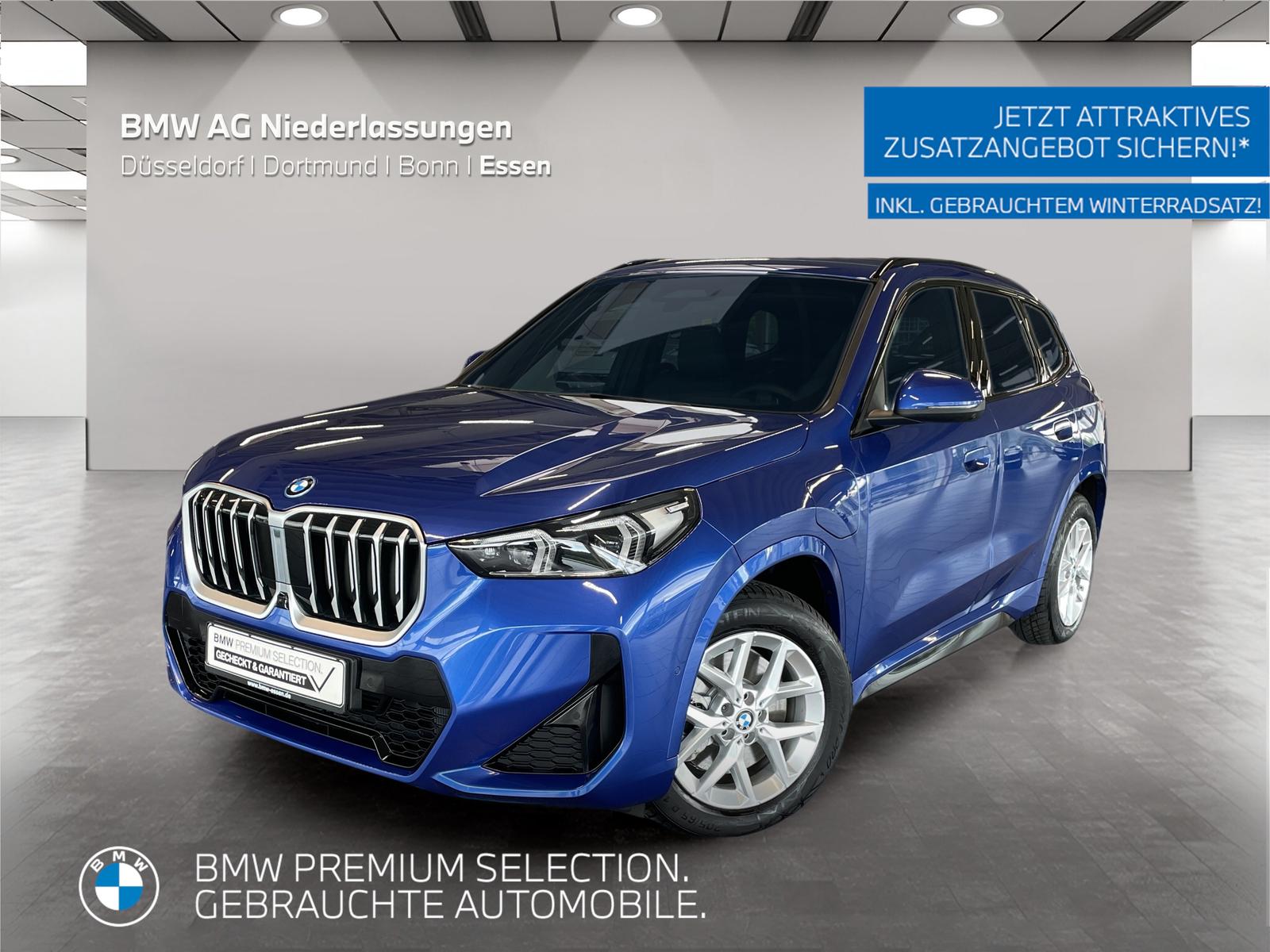BMW X1 xDrive30e M Sport AHK Driv.Assist.Prof LED