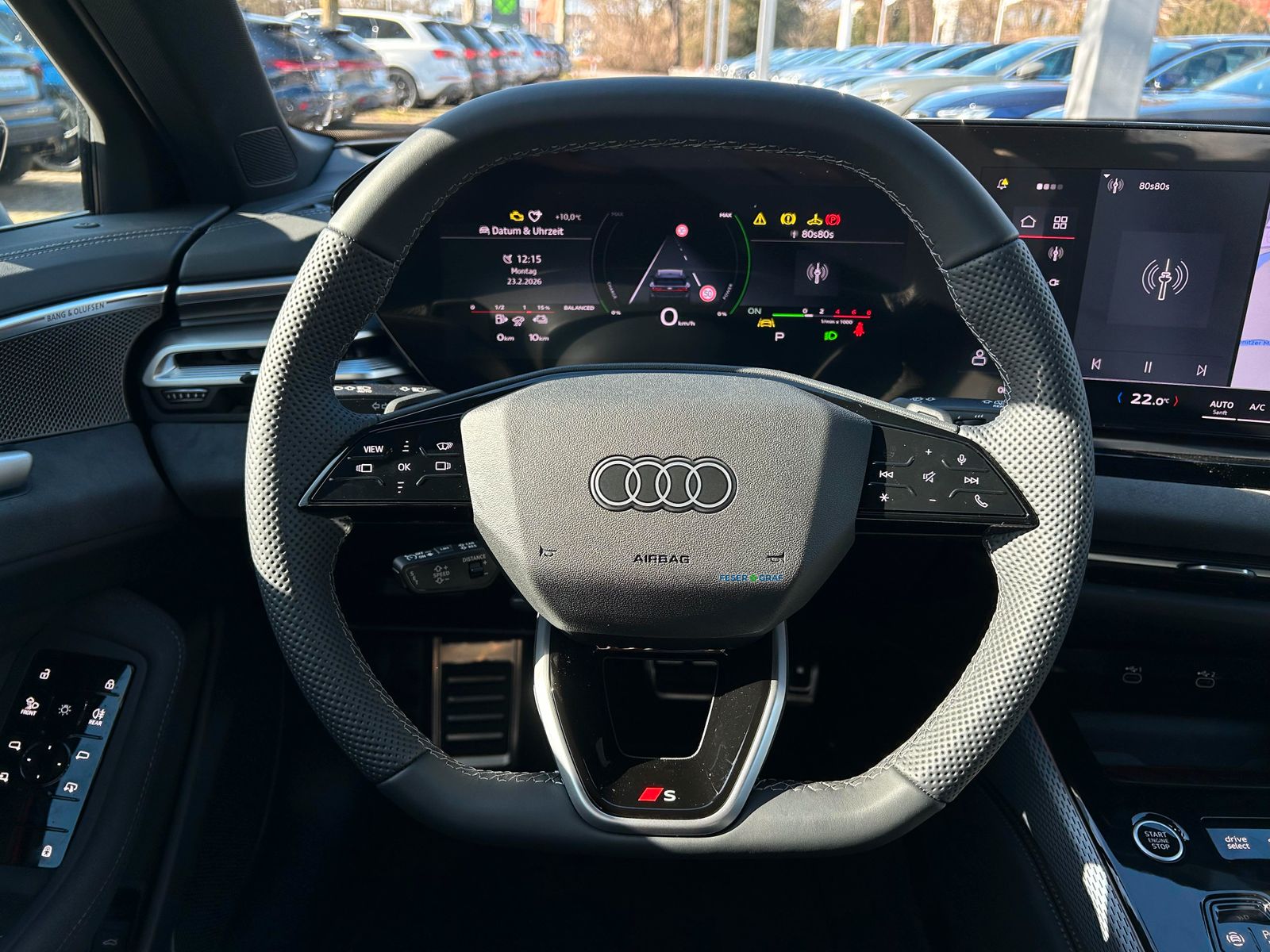 Audi A6 - Bild 12