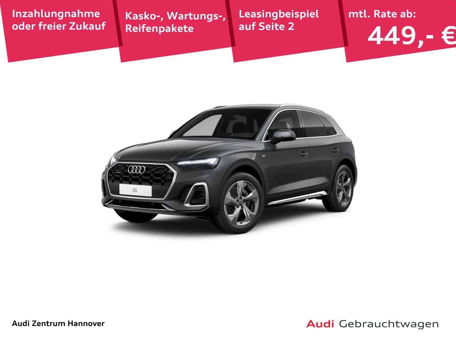 Audi Q5 - Bild 1