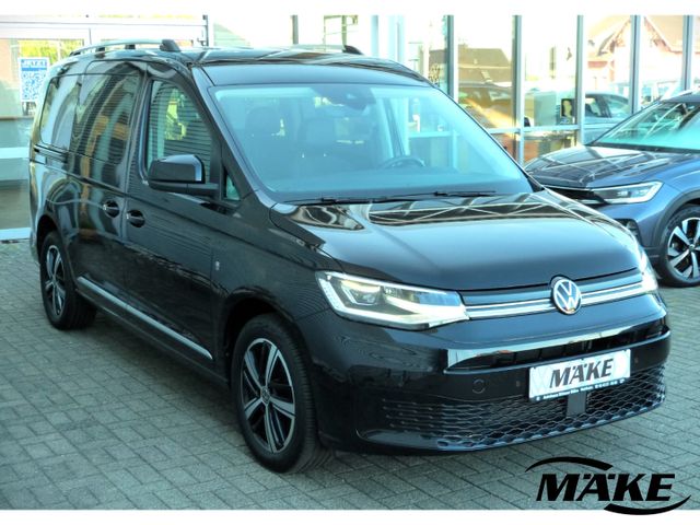 Caddy Maxi 2.0 TDI DSG, Style, LED, DAB, Kamera,