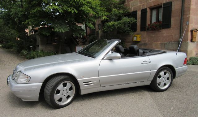 Mercedes-Benz SL 280  (R129) -- sehr ansprechend + Gutachten