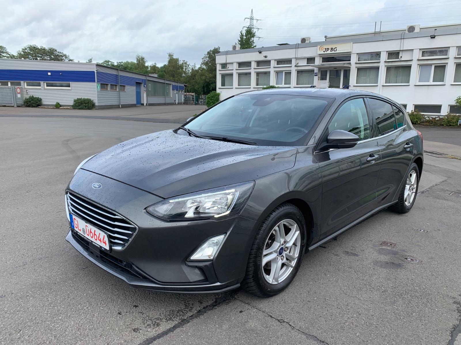 Ford Focus Lim. Cool & Connect 1.5 TDCI