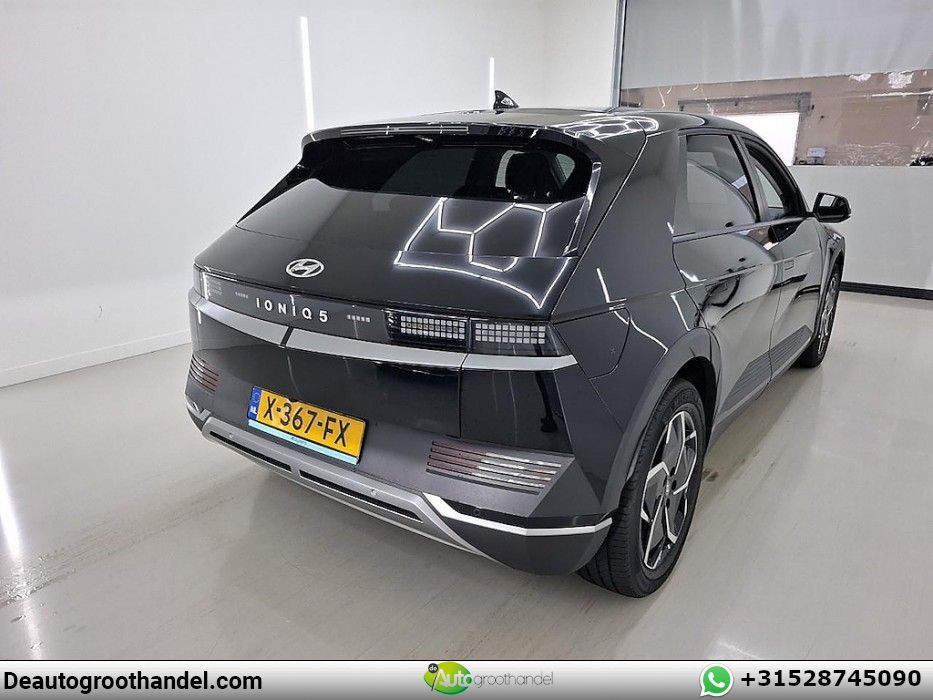 Hyundai IONIQ 5 Style 58 kWh imagem 2