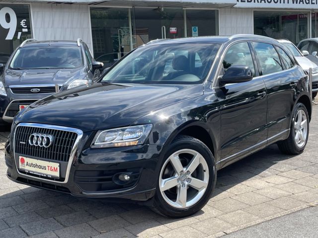 Audi Q5 2.0 TDI  quattro SHZ MFL AHK Navi PDC Tempoma