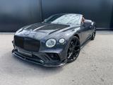Bentley Continental GTC MANSORY MULLINER B&O rot.Display - Bentley: Mansory