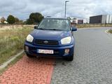 Toyota RAV 4 2.0 4x4 Special Automatik - gebrauchte Toyota RAV 4 aus dem Jahr 2000