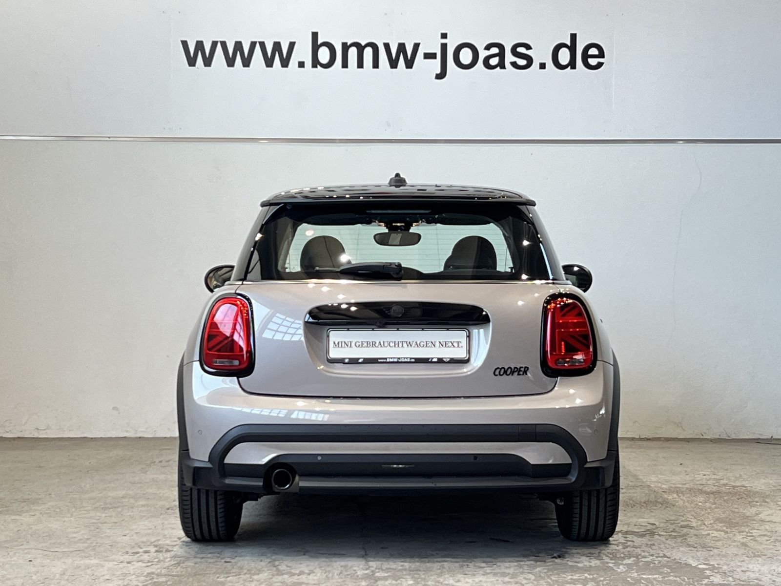 Fahrzeugabbildung MINI Cooper 3-Türer Head-Up Parkassistent Rückfahrkam