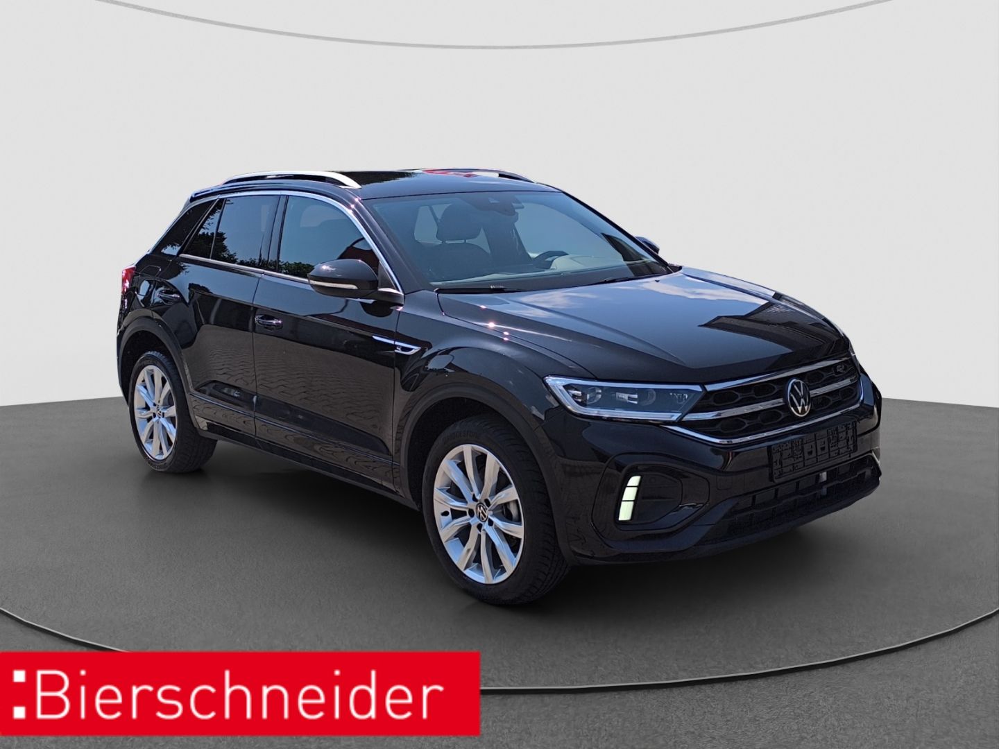 Volkswagen T-Roc 1.5 TSI DSG R-Line LED PARK-ASSIST RFK imagem 3